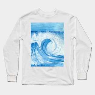 Life is a Wave Long Sleeve T-Shirt